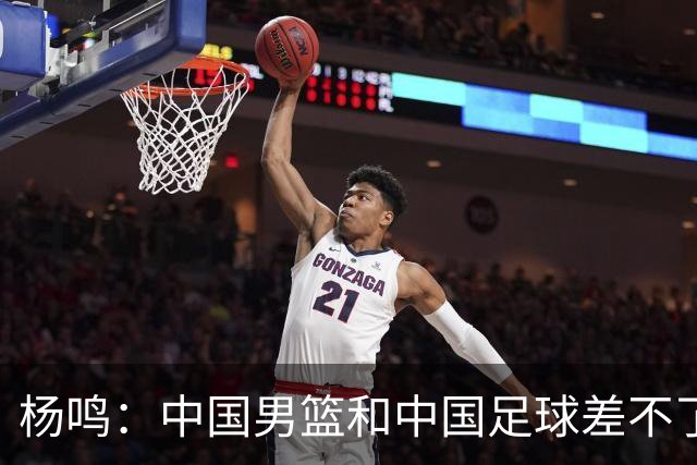 杨鸣：中国男篮和中国足球差不了太多，没有气场，失去了绝对优势