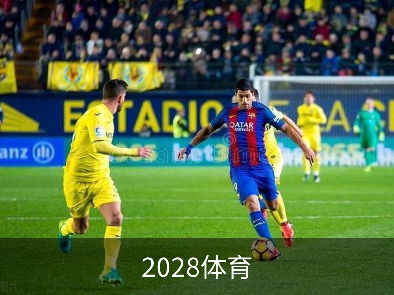 2028体育品牌故事